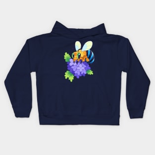 Bee Kids Hoodie